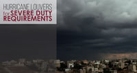 MCDLG Hubspot Blog - Severe Weather Louvers - Severe Duty - cover