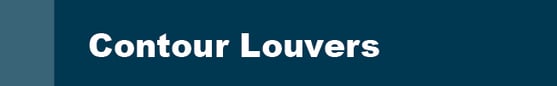 Contour louver title bar