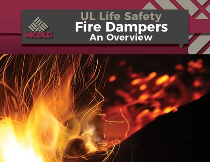 Fire Dampers Overview Guide